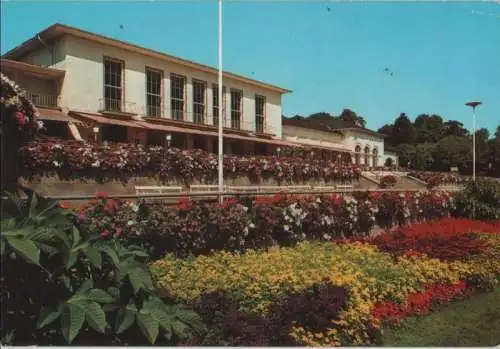 Bad Nauheim - Kurhaus - 1981