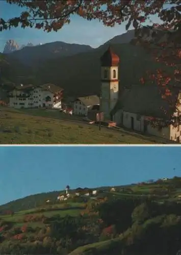 Italien - Italien - Val Gardena - Grödnertal - S. Peter - 1987