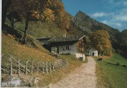 Oberstdorf-Gerstruben - 1995