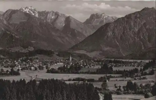 Oberstdorf - mit Krottenspitzen