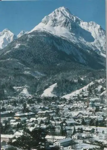 Mittenwald - 1996