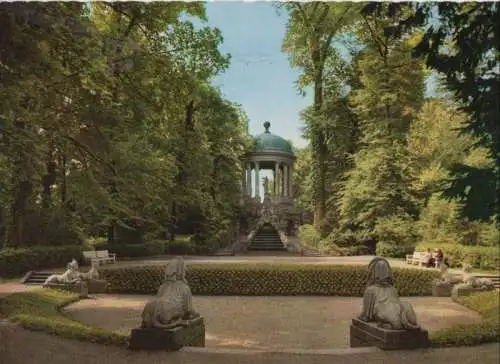 Schwetzingen - Apollo-Tempel