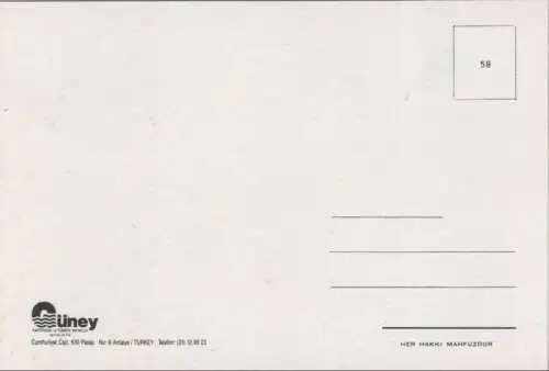 Türkei - Side - Türkei - 3 Bilder