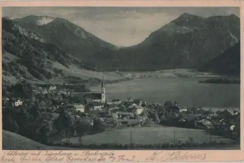 Schliersee - mit Jägerkamp