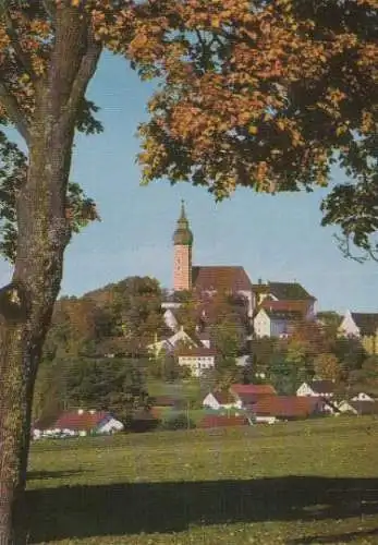 Kloster Andechs - 1988