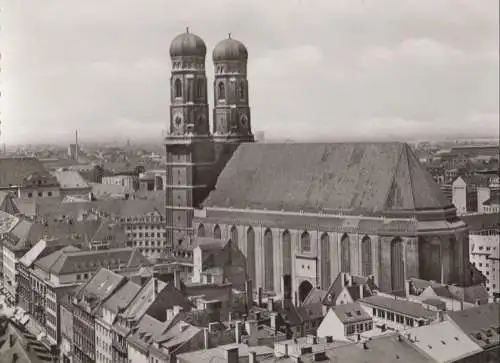 München - Frauenkirche