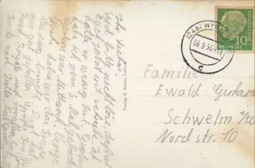 Wyk auf Föhr - Kirche St. Nicolai