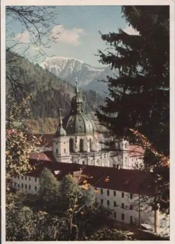 Kloster Ettal - ca. 1965