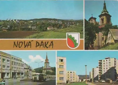 Tschechien - Tschechien - Nova Paka - 1974