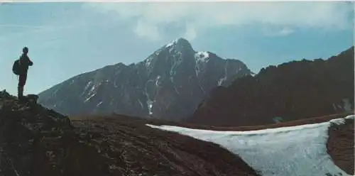 Slowakei - Vysoke Tatry - Hohe Tatra - Slowakei - Masiv Krivana