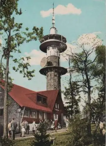 Kindelsberg - Aussichtsturm