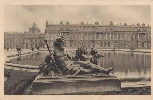 Frankreich - Versailles - Frankreich - Parc