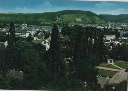 Bad Breisig - Blick auf den Euro