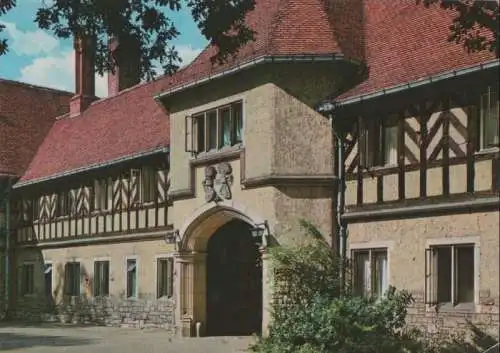 Potsdam - Cecilienhof - 1976