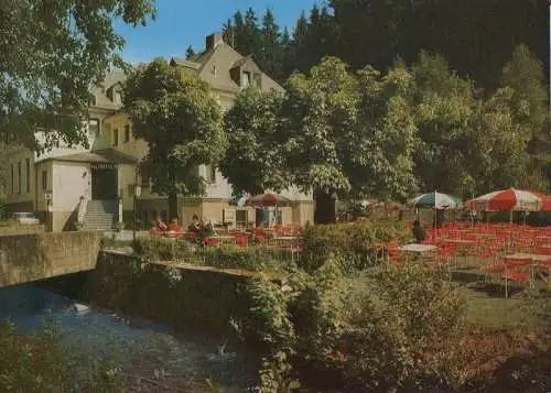 Wirsberg - Cafe Hubertushof - ca. 1980