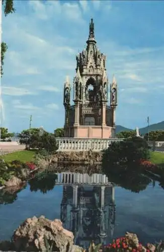 Schweiz - Genf - Schweiz - Braunschweig-Denkmal