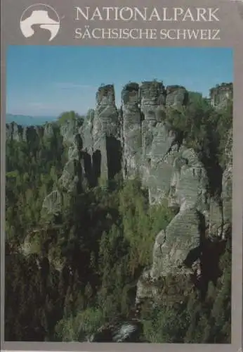 Sächsische Schweiz - Kleine Gans