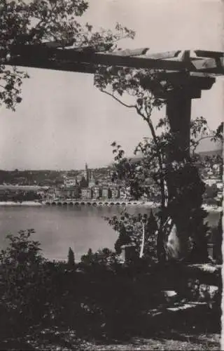 Frankreich - Frankreich - Menton - Entre les Pergolas - ca. 1955