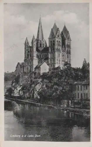 Limburg an der Lahn - Dom - ca. 1935