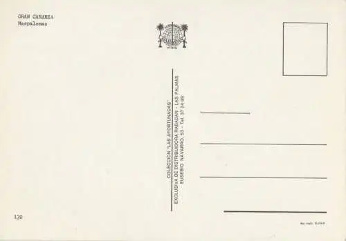 Spanien - Maspalomas - Spanien - ais der Luft