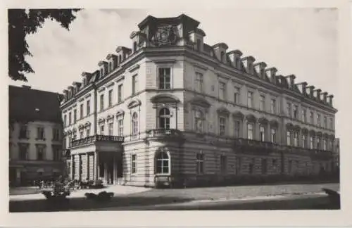 Tschechien - Tschechien - Teplice - Cisarske lazne - ca. 1955