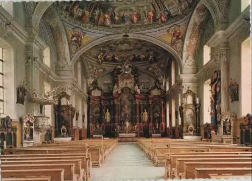 Österreich - Österreich - Neustift - Pfarrkirche - ca. 1975