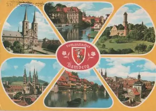 Romantisches Bamberg - 1981