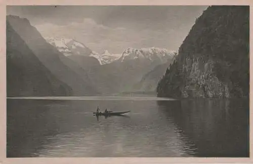 Königssee - ca. 1950