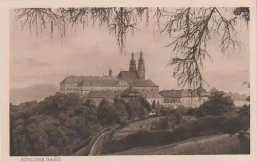 Bad Staffelstein - Schloss Banz - ca. 1935