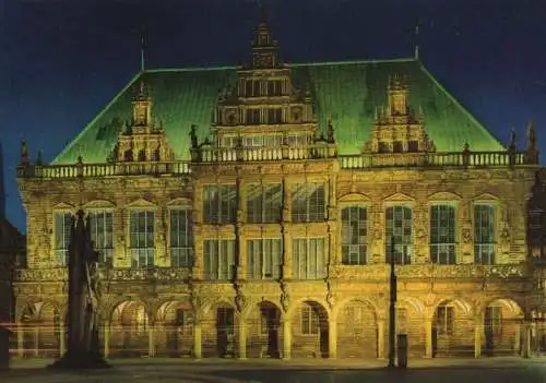 Bremen - Rathaus