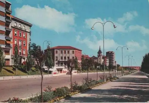 Spanien - Spanien - Leon - Avenida de la Facultad - ca. 1975