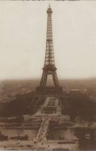 Frankreich - Paris - Frankreich - Tour Eiffel