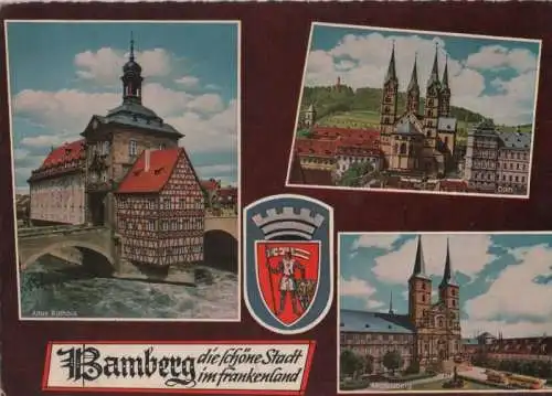 Bamberg# - 3 Bilder