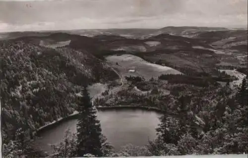 Feldberg / Schwarzwald - Hotel Feldbergerhof - 1964