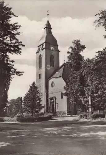 Lichtentanne - Kirche