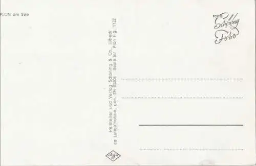 Plön - von oben
