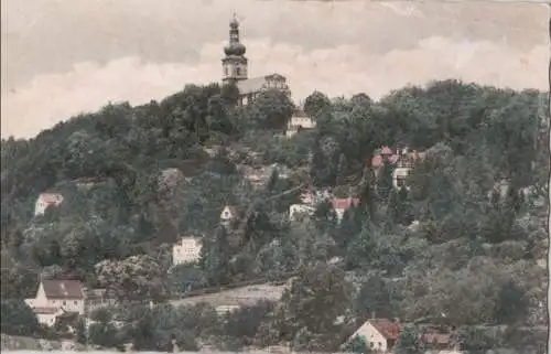 Amberg - Mariahilfberg - ca. 1965