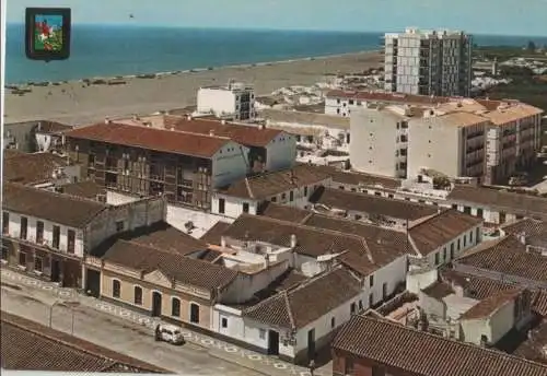 Spanien - Spanien - Torre del Mar - Vista general - ca. 1980