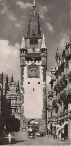 Freiburg im Breisgau - Martinstor