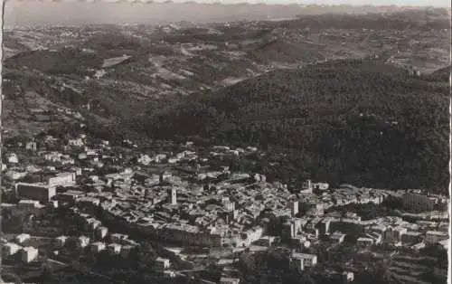 Frankreich - Frankreich - Vence - Vue generale - 1957