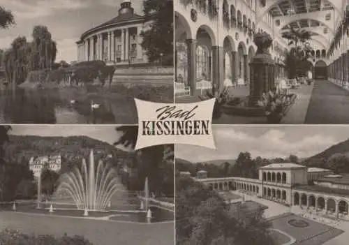 Bad Kissingen - 1964