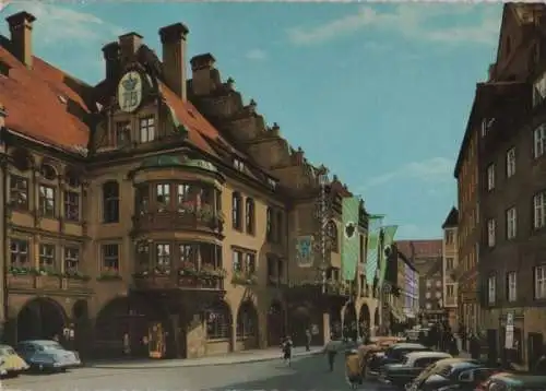 München - Hofbräuhaus - 1967