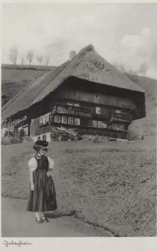 Gutach - Gutacherin
