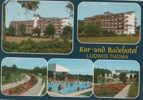 Bad Füssing - Badehotel Ludwig Thoma