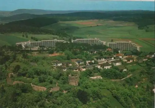 Bad Kissingen - Hotel Sonnenhügel - 1985