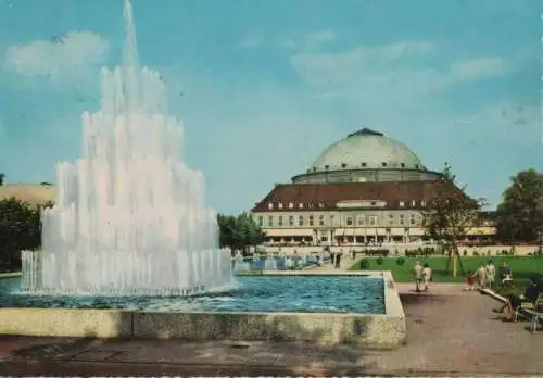 Hannover - Stadthalle - 1968