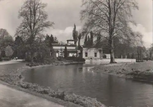 Potsdam Sanssouci - Römische Bäder - 1967