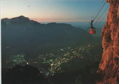 Bad Reichenhall - Predigtstuhlbahn - ca. 2000