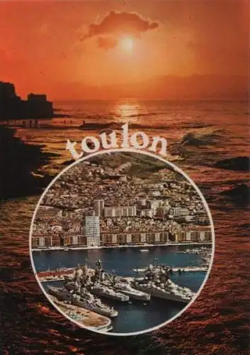 Frankreich - Frankreich - Toulon - 1978