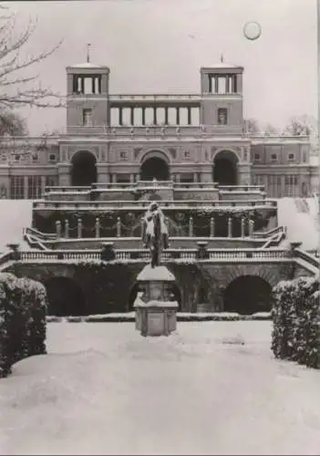 Potsdam, Sanssouci - 1985